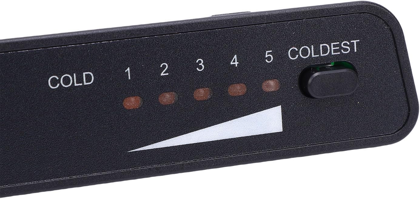 AUNMAS Refrigerator Control Panel, Replacement for 3316995900 4450007134 with Accurate Temperature Adjustment, Stable Internal Temperature for Fridge Control Board