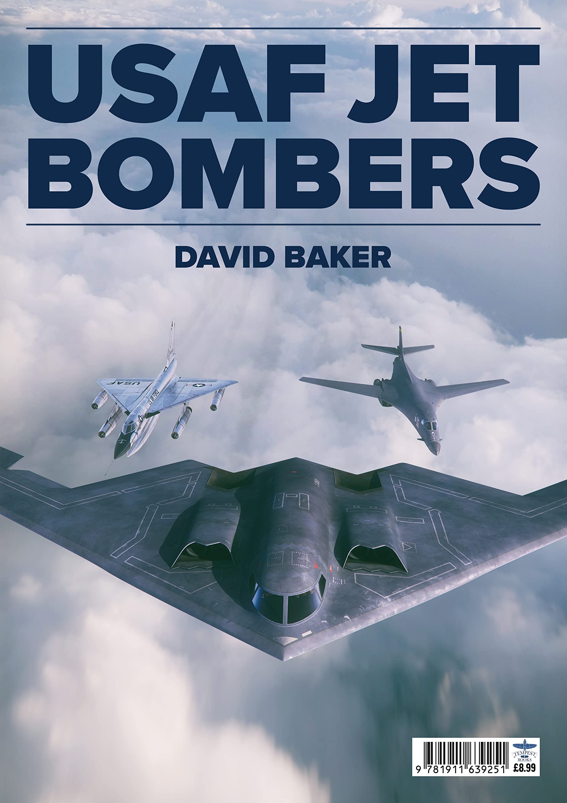 America Big Bomb and Bombers.by Baker  New 9781911639251 Fast Free Shipping**