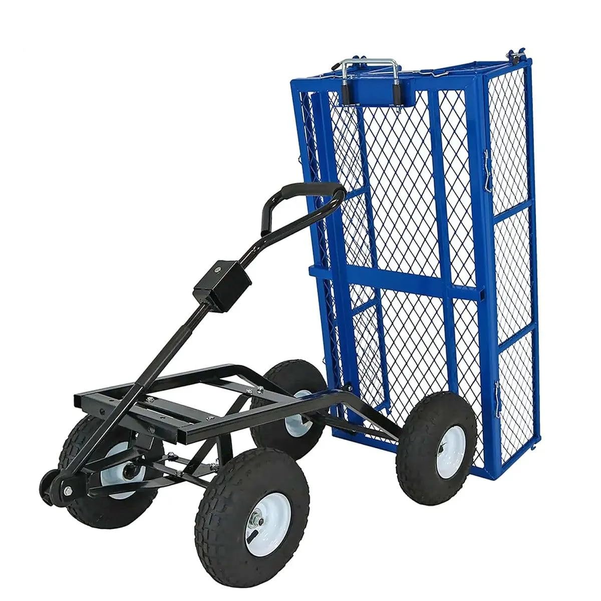Divit Gartenwagen kippbar Gerätewagen Transportwagen Gartenkarre 180 kg