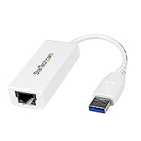 StarTech.com Adattatore USB Ethernet Gigabit (RJ45)