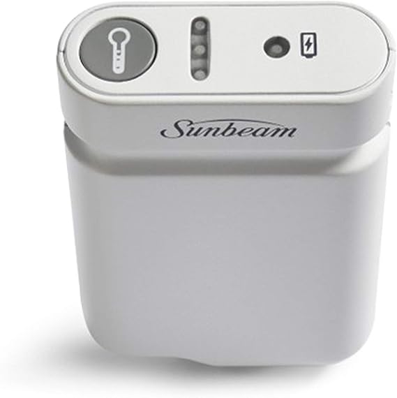 GoHeat Cordless Sunbeam Heating Pad Battery Accessory