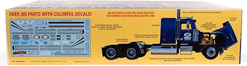 Miniatura 3 de AMT Western Star 4964 - Kit de modelo a escala 125