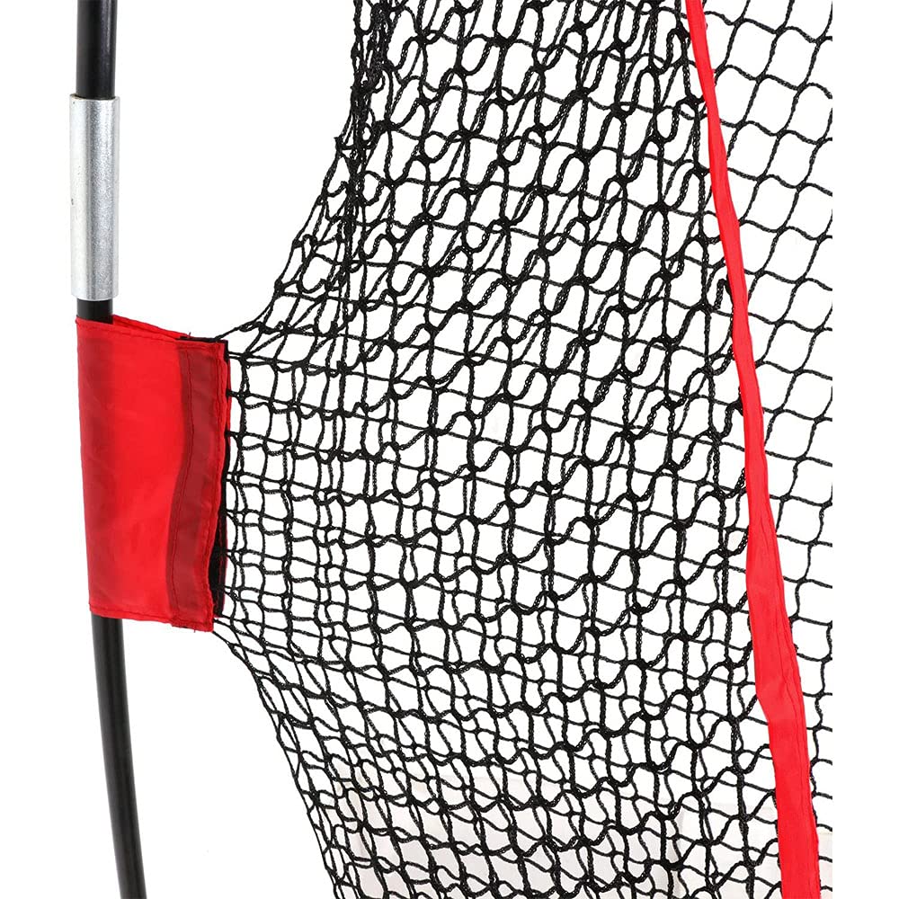 JARAGAR Red de golf grande, 10 pies x 7 pies, red de práctica de golf, accesorios de golf profesionales con bolsa de transporte para entrenamiento de golpeo de golf en interiores y exteriores
