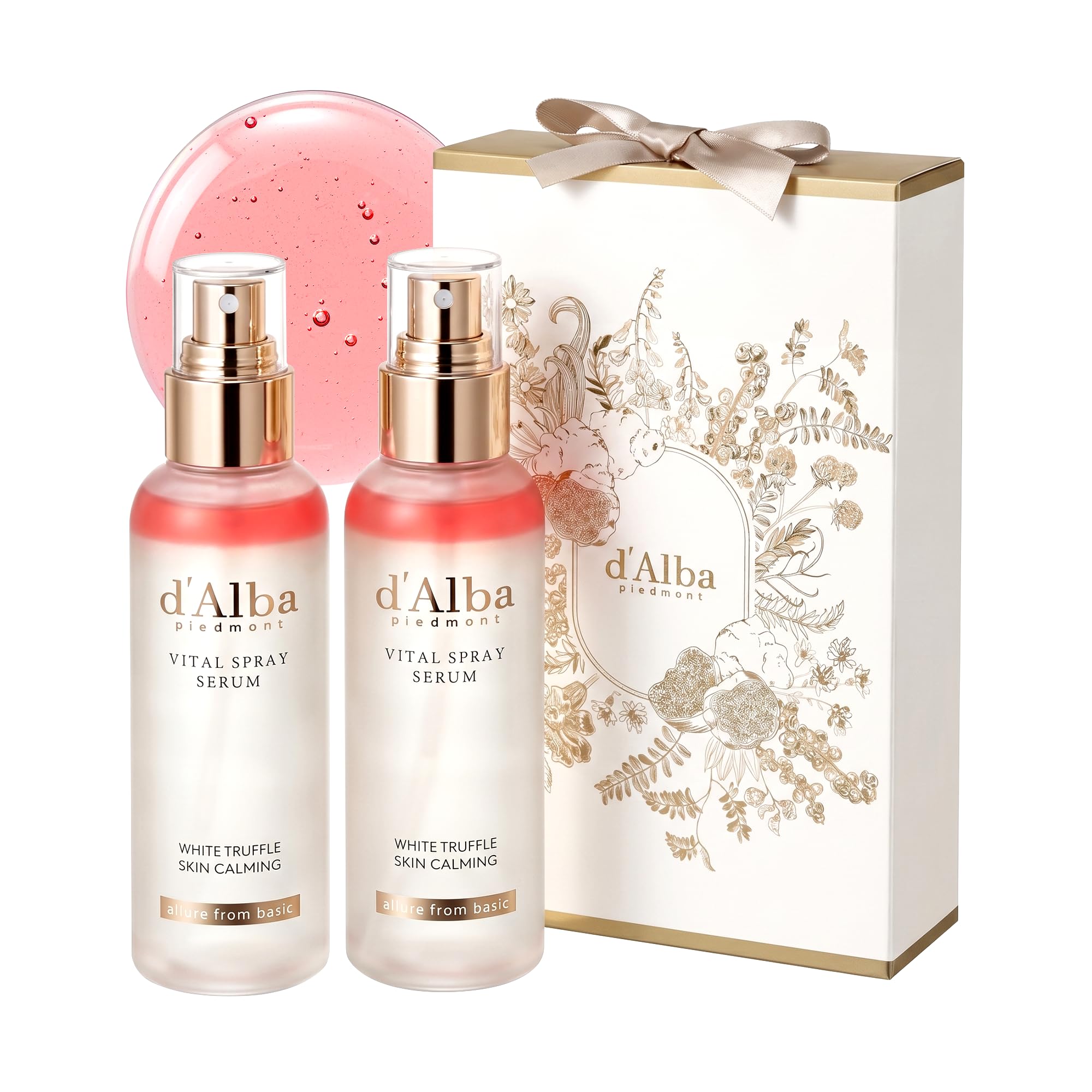 Amazon.co.jp: d'Alba(ダルバ): ギフトセット