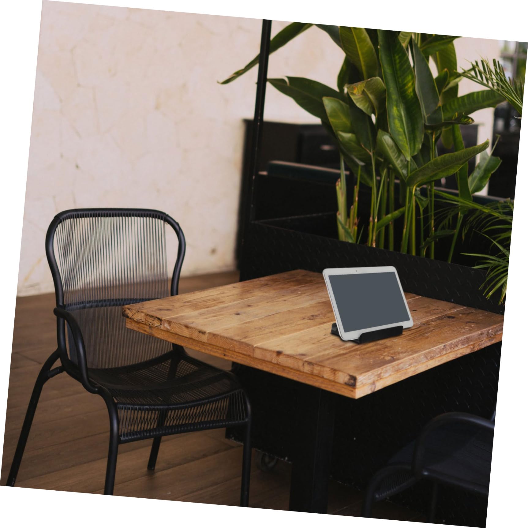 VILLCASE Soporte Vertical de Aluminio para Portátiles Base Estable y Práctica para Escritorio Ergonómico y Antideslizante Compatible con Laptops y Tablets