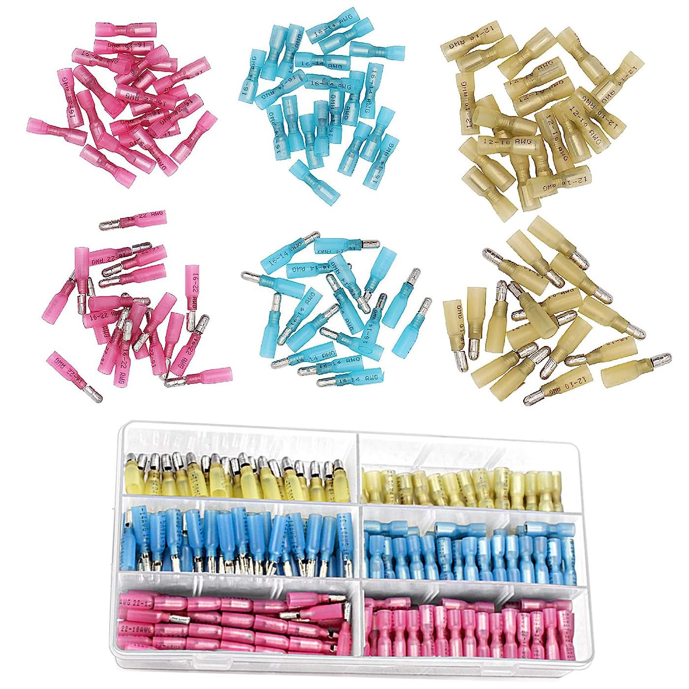 Fermeture éclair 10 Cm - Rose Fushia - Maille Spirale - Couture