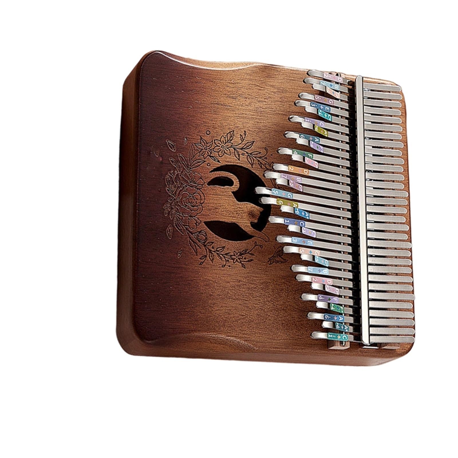 Początkująca Kalimba 31nutowy Instrument Gradacyjny Na Fortepian Kciukowy Kalimba