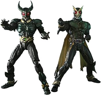 sic s.i.c. 仮面ライダー ギルス アナザーアギト フィギュア Amazon.co.jp: TAMASHII NATIONS S.I.C. 仮面ライダーギルス