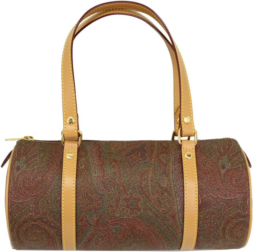 Etro Paisley Hand Bag 07384