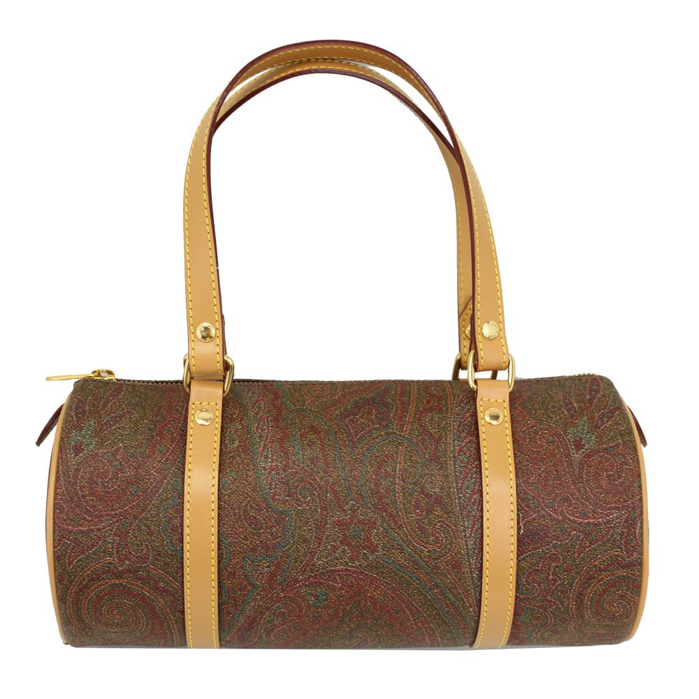 Etro Paisley Hand Bag 07384