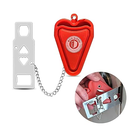 SecuraDoor Travel Lock