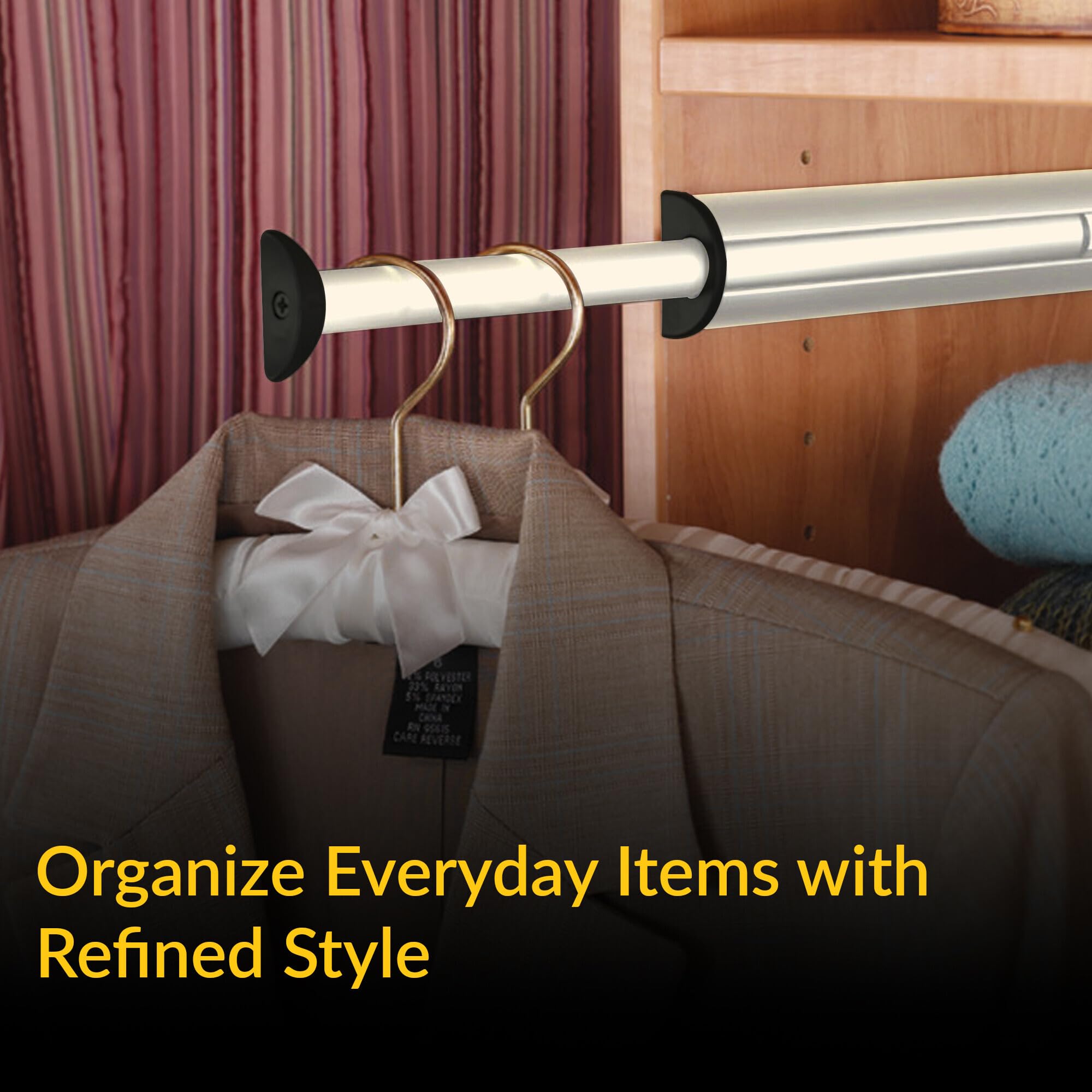 Amazon.com: Brixwell QILP-003 Closet Valet, TAG Synergy Collection