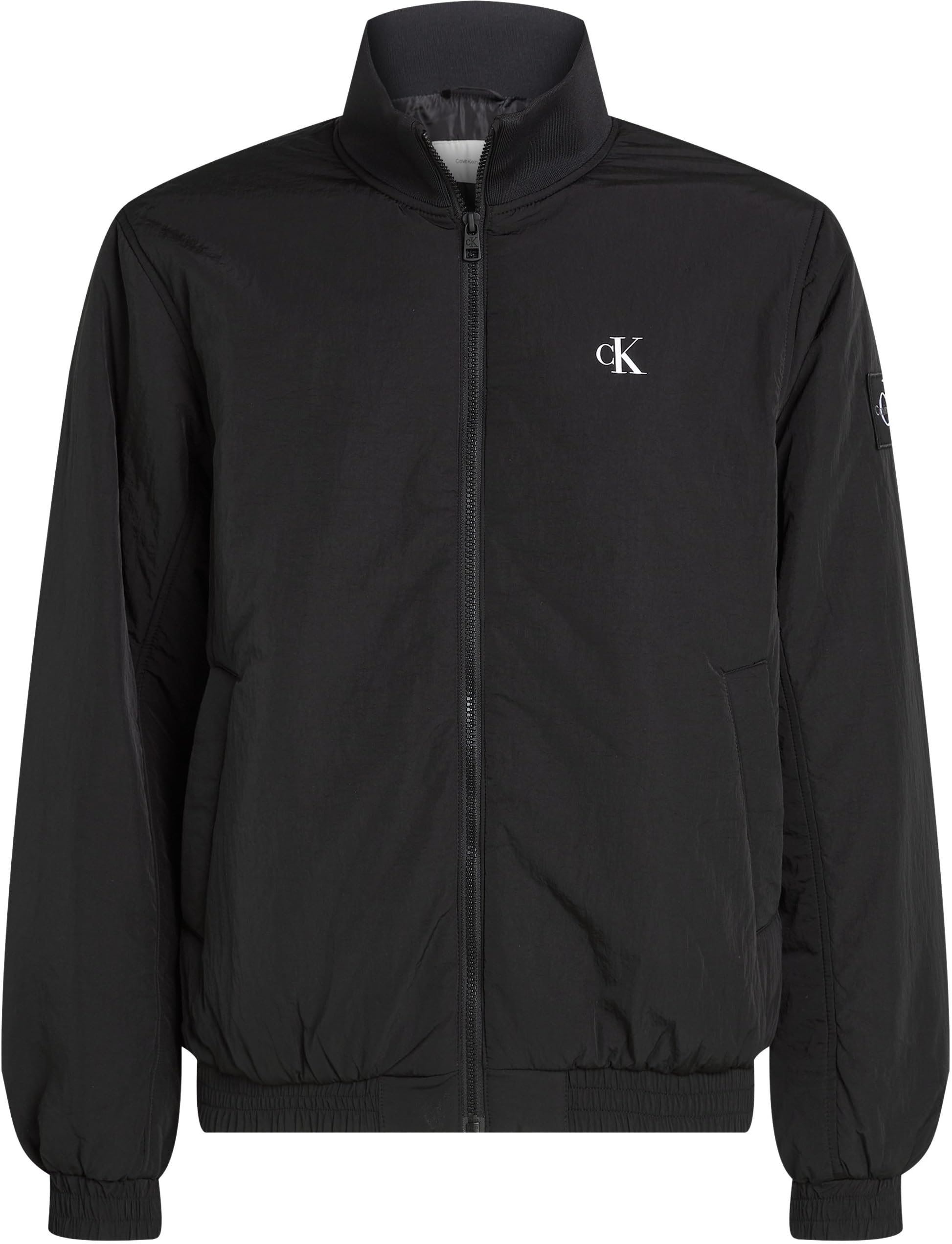 Calvin Klein Inne kurtki Mężczyźni Wyściełany Harrington