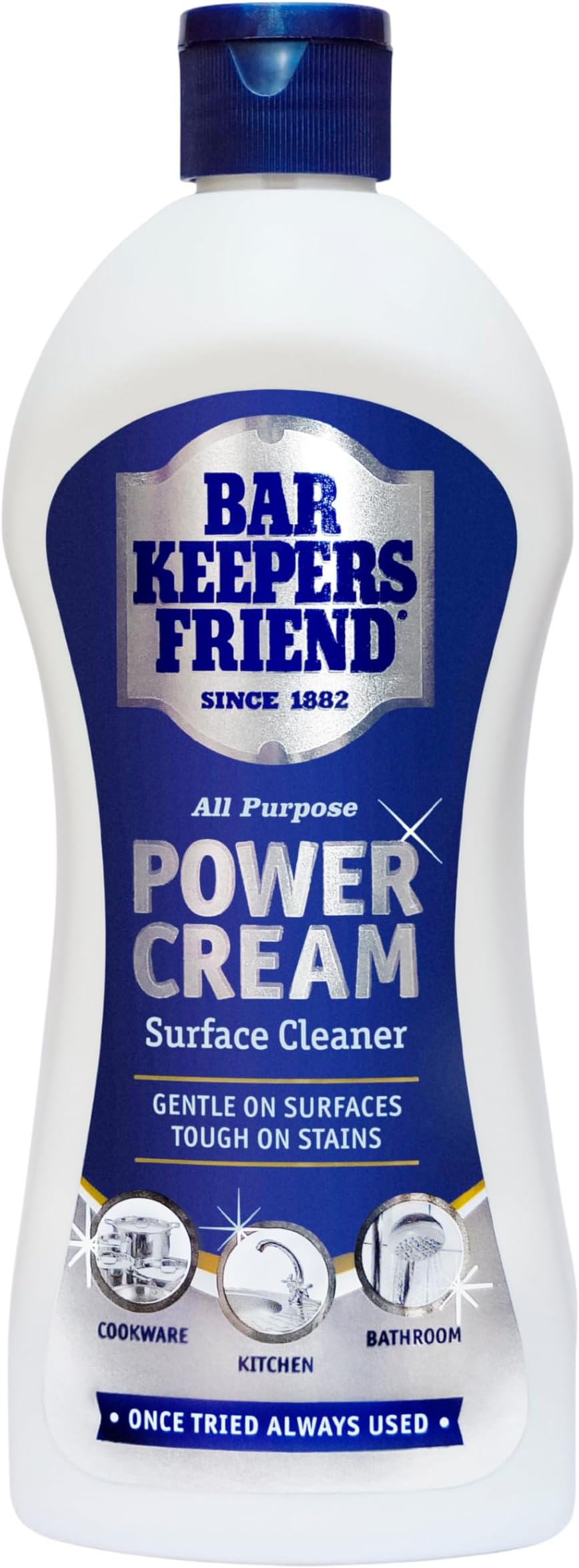 Bar Keepers Friend All Purpose Power Cream 350ml