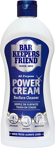 Bar Keepers Friend Crema eléctrica multiusos 11.8 fl oz