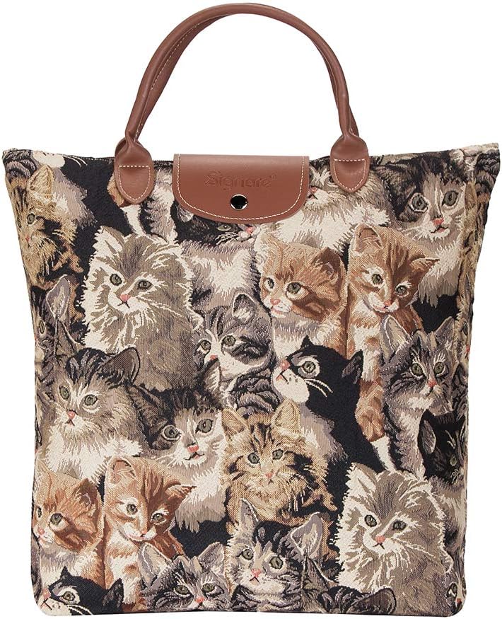Signare Mixte College Tote Bag Sac, Taille Unique