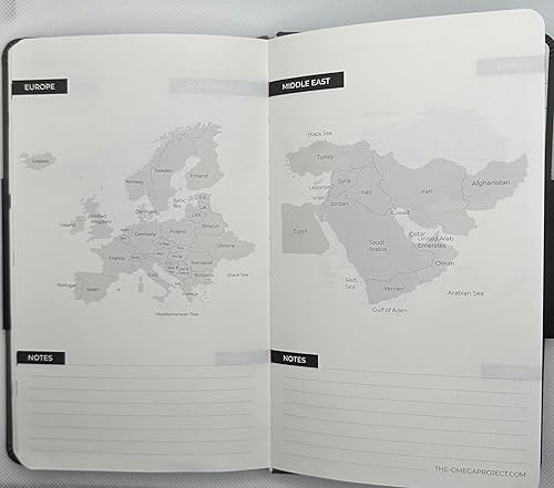 Miniatura 6 de The-OmegaProject Diario de fitness y entrenamiento desbloquea tu potencial con técnicas de asociación cognitiva - Libro planificador para personas