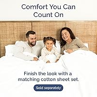 Vista 8 de Sábana bajera ajustable de algodón extra profunda Twin de 400 hilos - Sábana bajera individual de lujo hotelero solamente - Se adapta fácilmente a