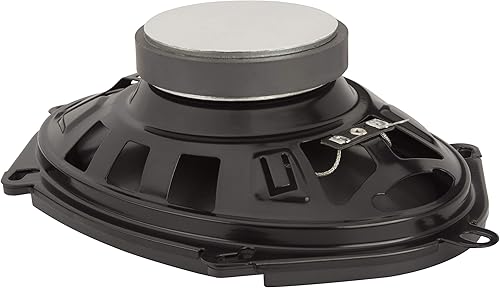 Miniatura 2 de Scosche HD57684 - Juego de altavoces de puerta de coche de alto rendimiento de 5 x 7 pulgadas de rango completo de 4 vías para una mejor experiencia