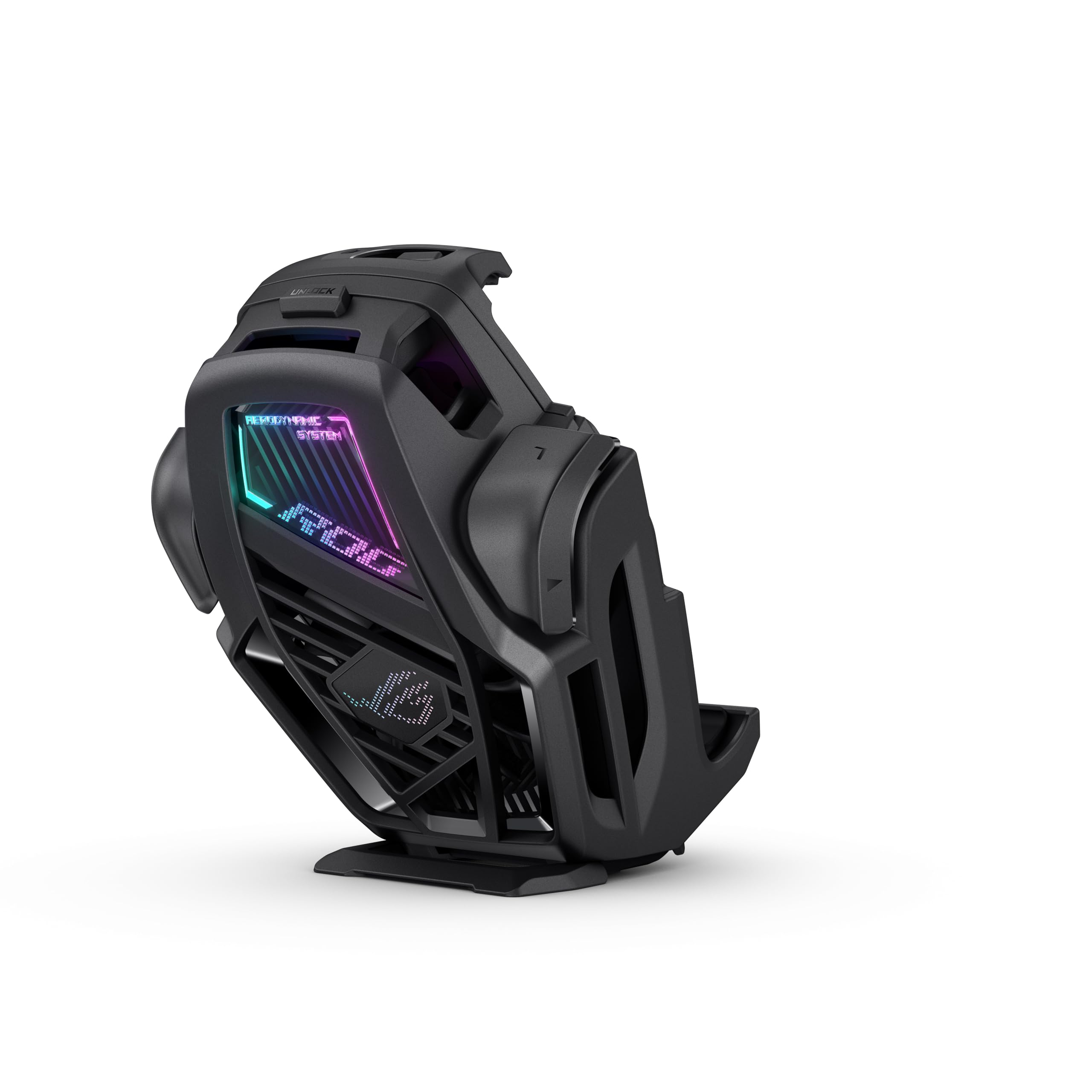 AeroActive Cooler X, trépied intégré, 2 boutons physiques, prise casque 3,5 mm