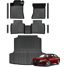 Floor Mats for 2019-2026 Nissan Altima Accessories