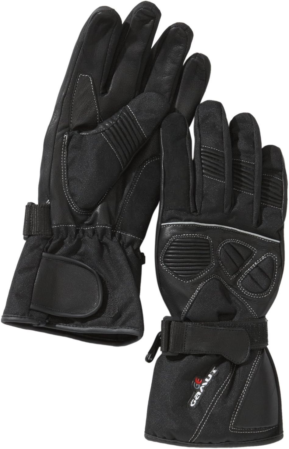 Protectwear Winter motorcycle glove, black, WHGT, size S