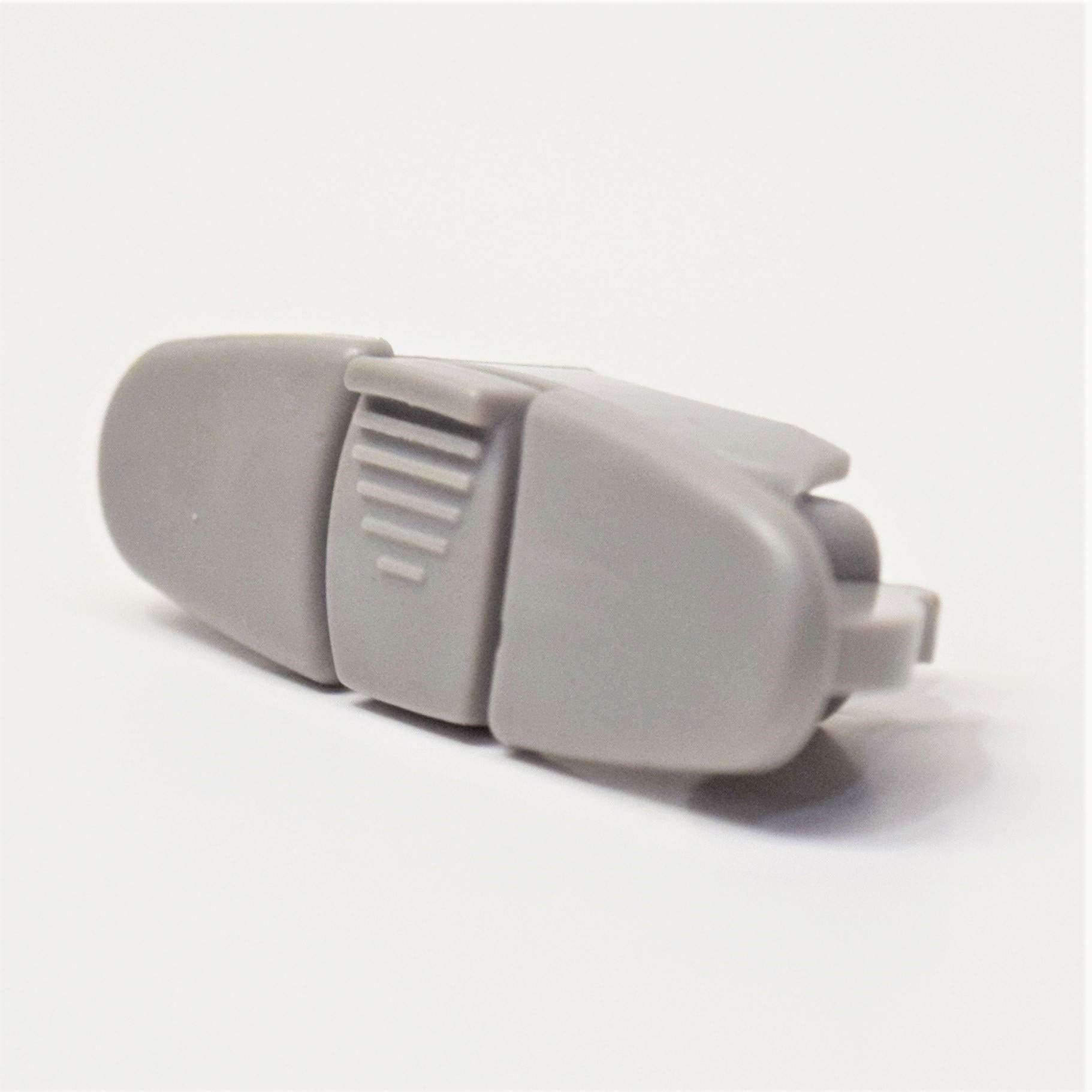 Choice Manufactured PartsDishwasher Rack Stop for Whirlpool, AP6014921, PS11748191, WPW10082861