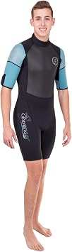 Navigator 3mm Neoprene Shorty Wetsuit