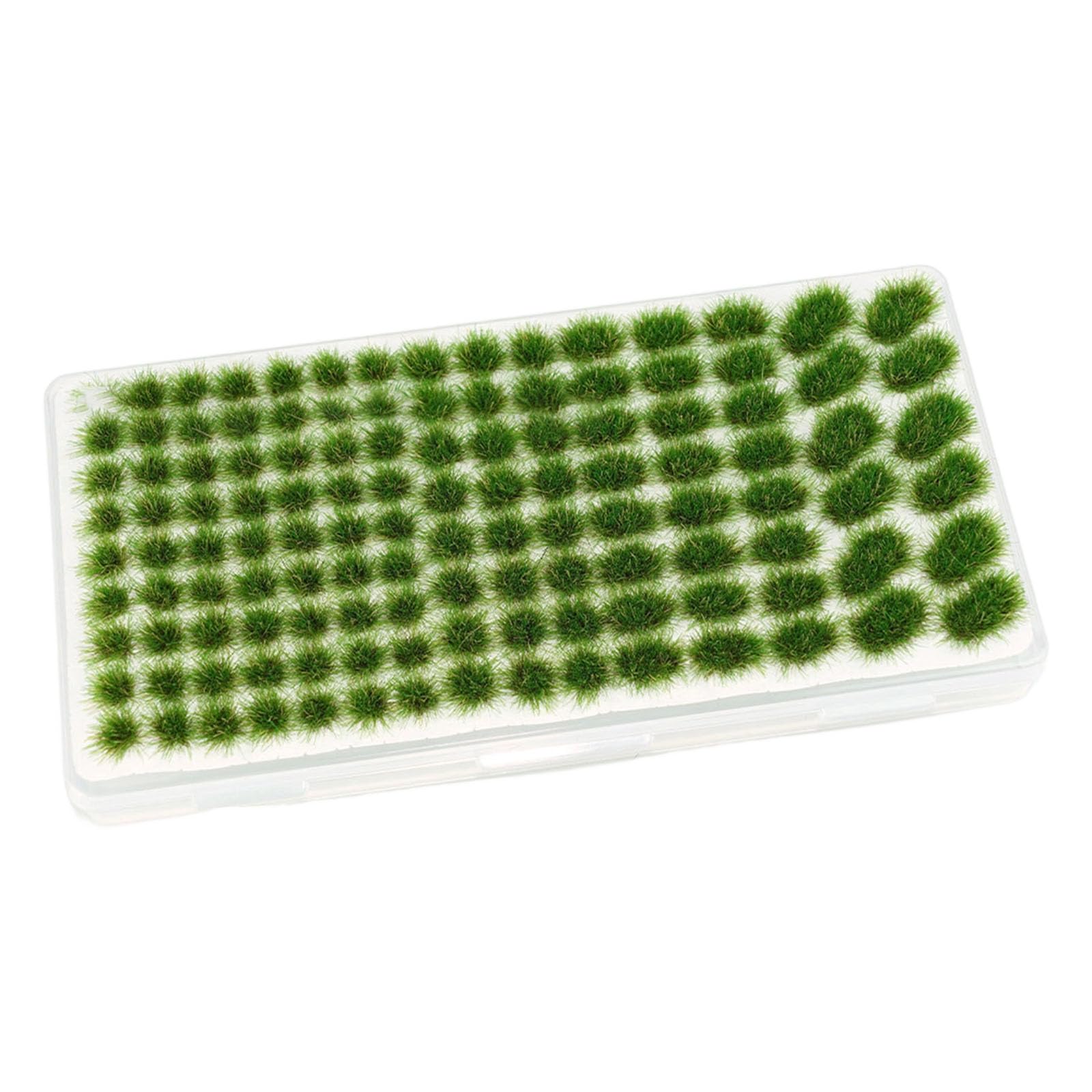 ordinarYone Realistic Miniature Grass Set For Natural Terrain Enhancement In Dioramas Models And Railway Scenery Layouts