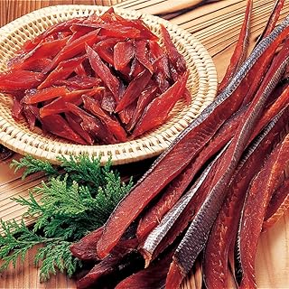 【Amazon.co.jp 限定】鮭とば 1口カット (皮取済) 大容量 400g (200g × 2袋)