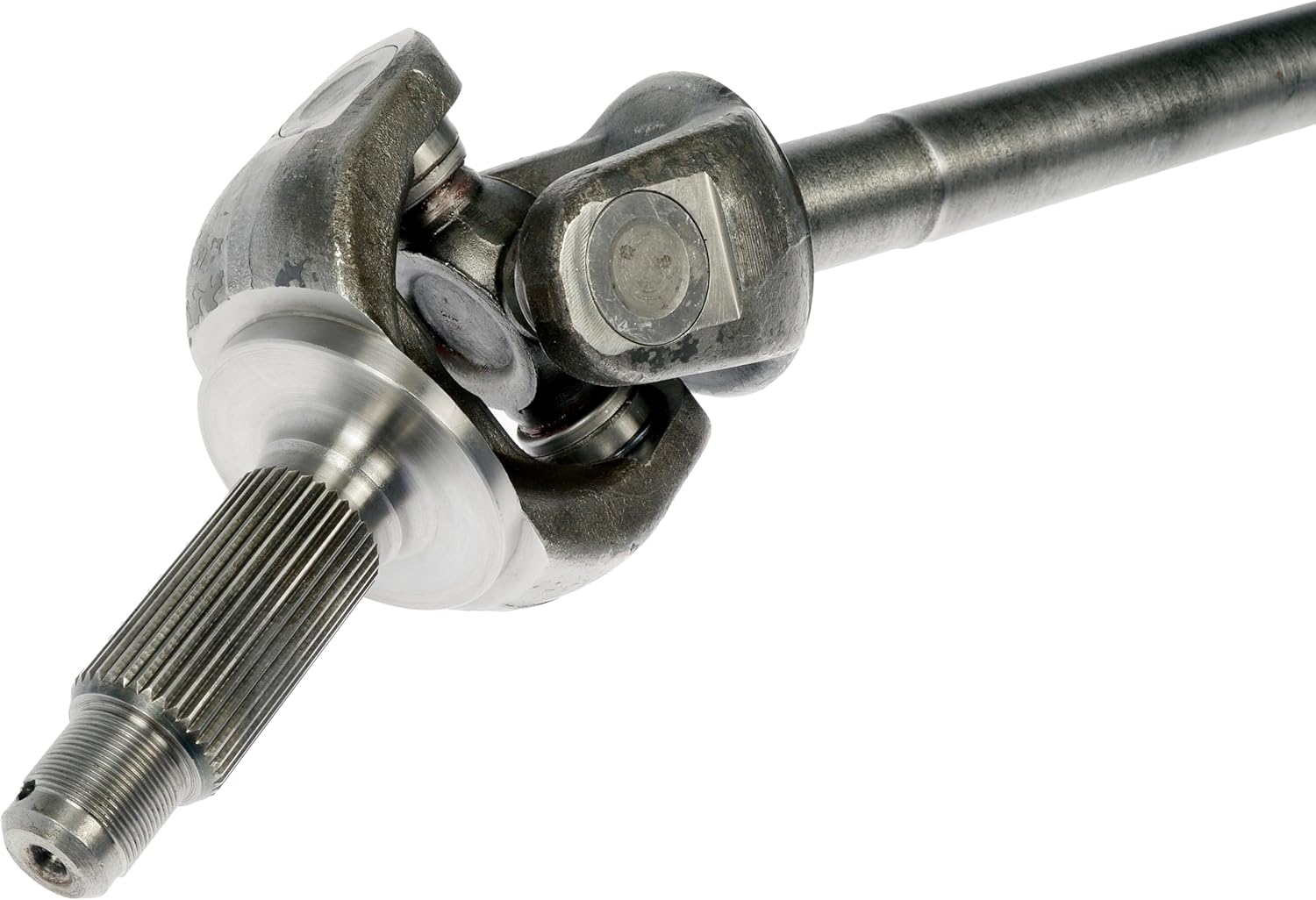 Dorman 630-003 Front Driver Side Drive Axle Shaft Compatible with Select Dodge/Ram Models