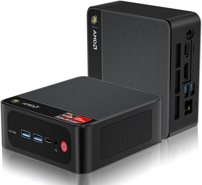 Beelink SER5 PRO Mini PC (Ryzen 5 5625U)
