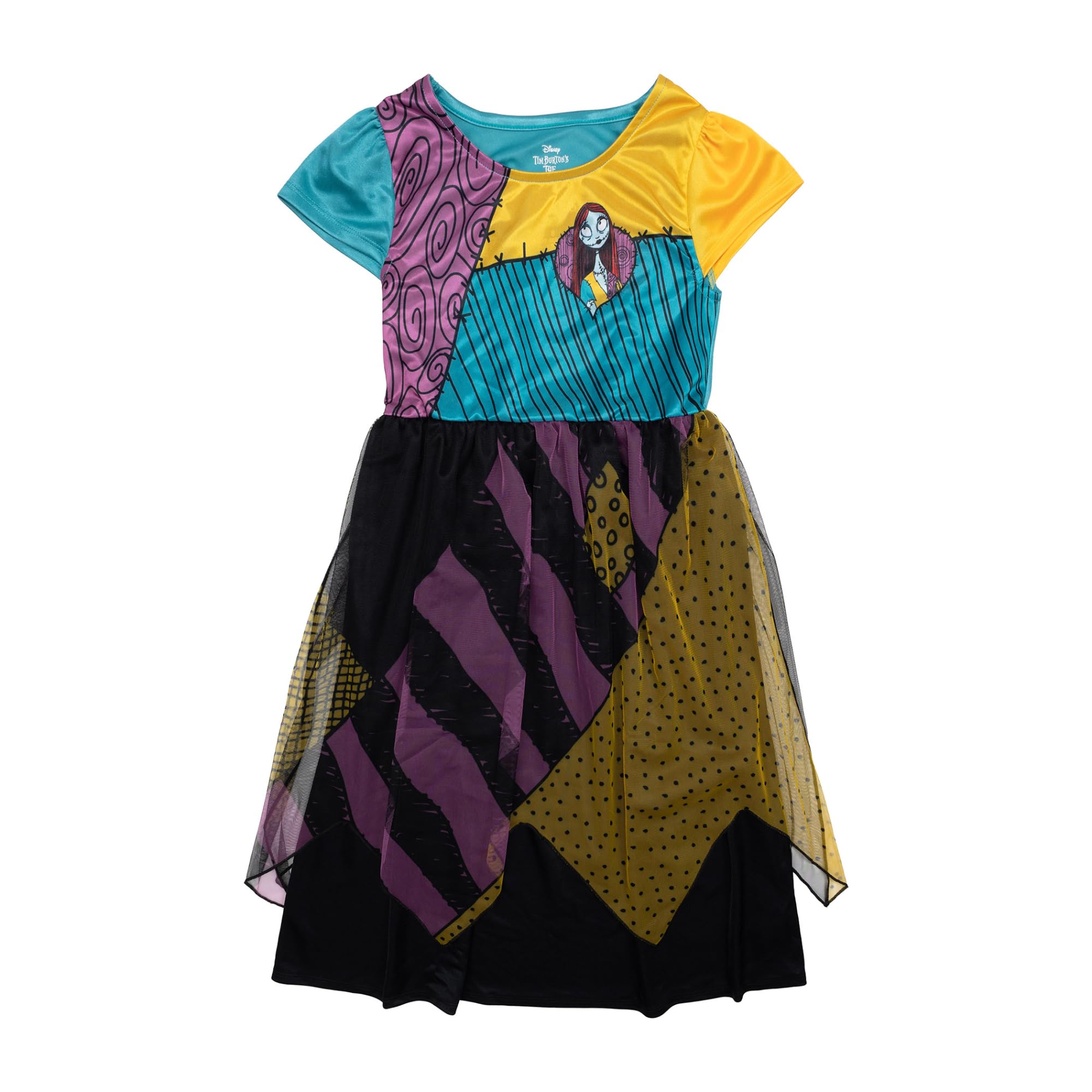 DisneyDisney Girls' Frozen Fantasy Nightgown