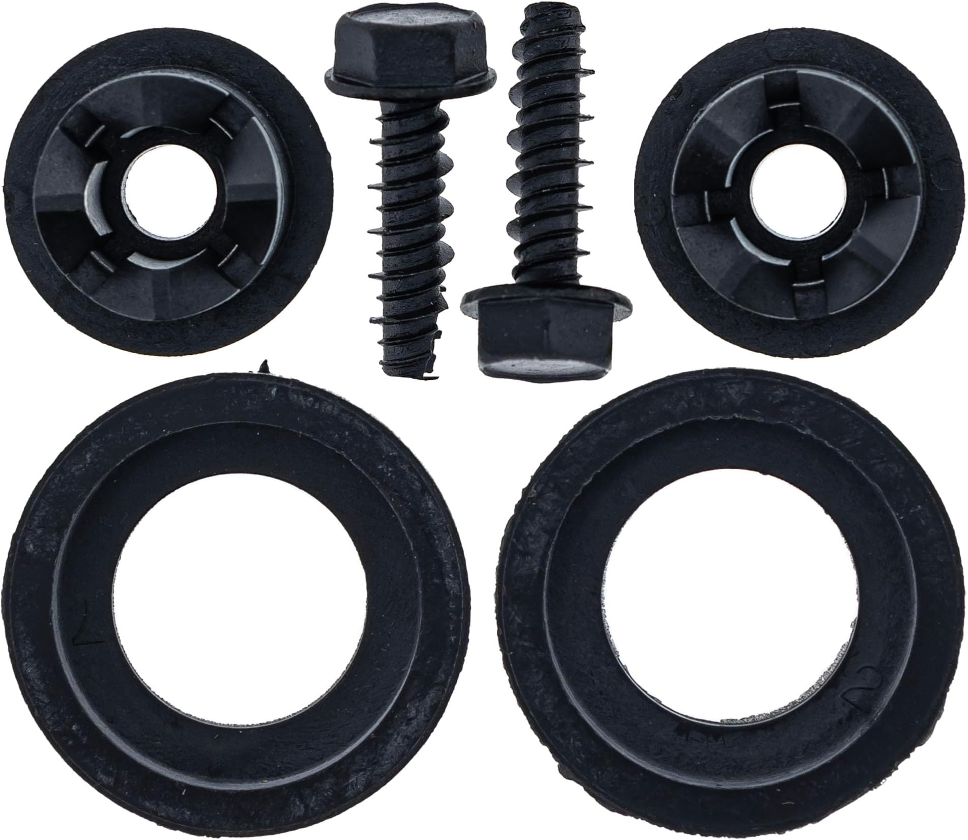 OEM Hood Hinge Bushing Kit John Deere LX 172 173 176 178 186, 188 LT 133 155 160 166 180 LTR 155 180 AM117725