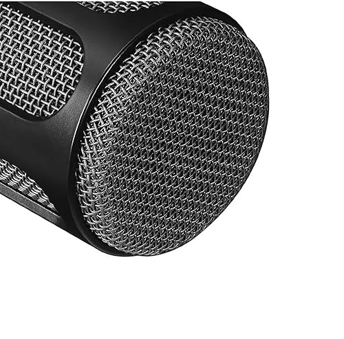 Amazon.com: FIFINE XLR Dynamic Microphone, Studio Vocal Mic for