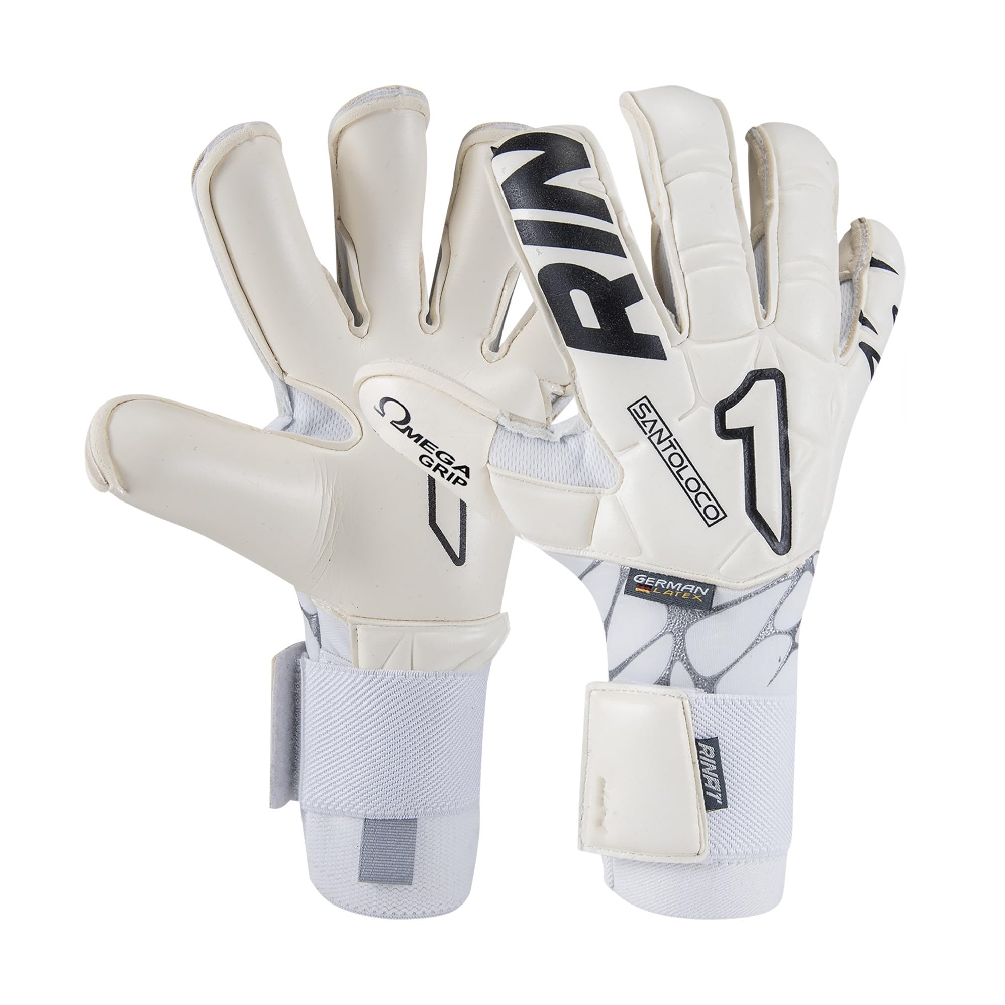 Rinat Outlet > Temporada 2024-25 > Guantes Adulto 2024-25 > Guantes Adulto Alpha 2024-25 Santoloco Alpha, Unisex Adulto