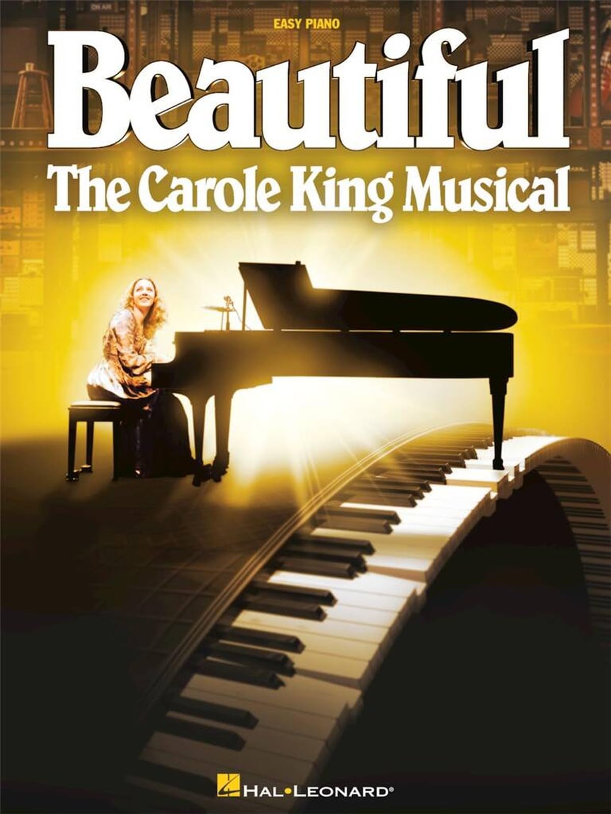 Beautiful by Carole King - 9781495087974