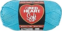 Vista 29 de RED HEART Hilo suave, negro
