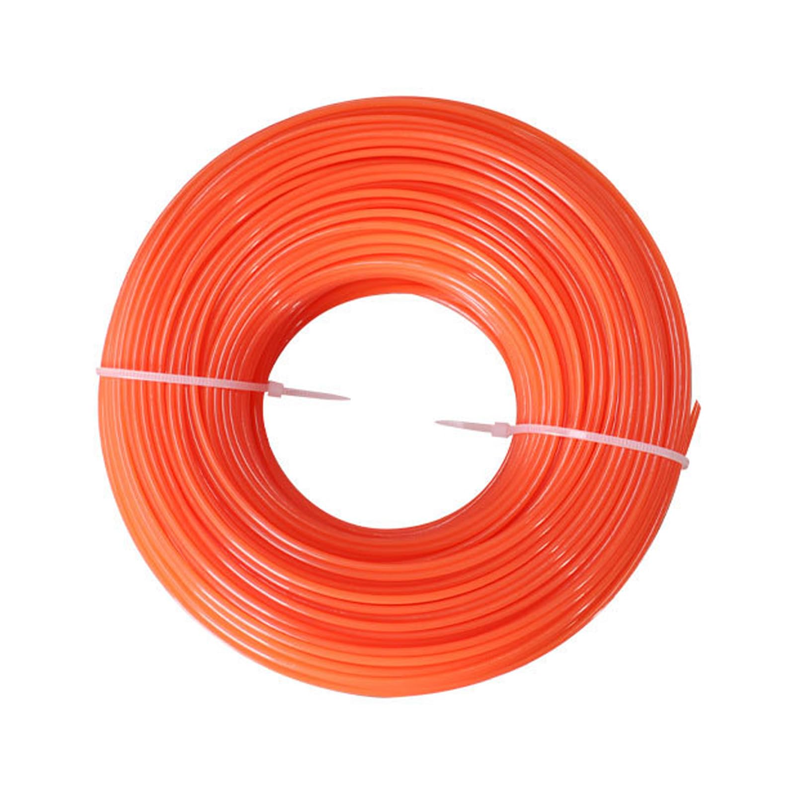 Msioytog 1.6/2.0/2.4mm X 100m Nylon Trimmer Line Brush Cutter Wire Cord for Enhances Lawns and Garden Trimming Trimmer Line