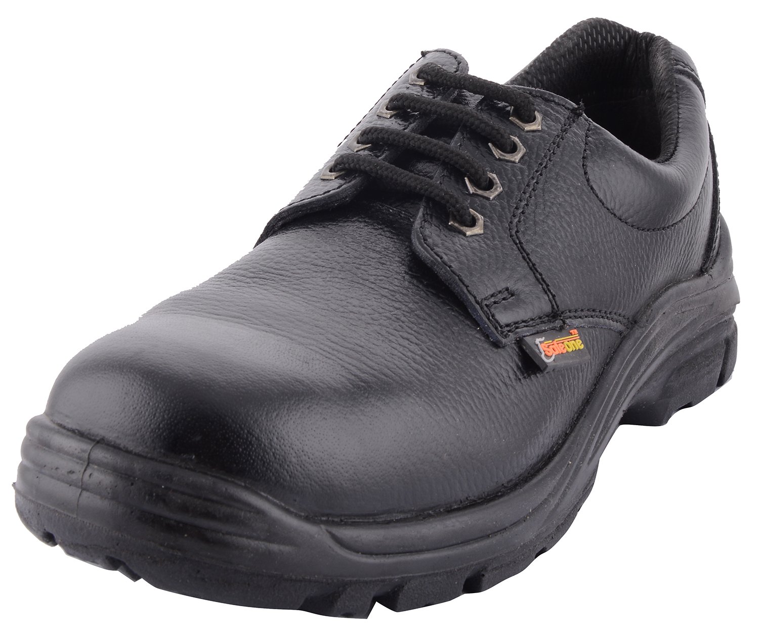 safeone Men's Leather Industrial Shoes-picture-37