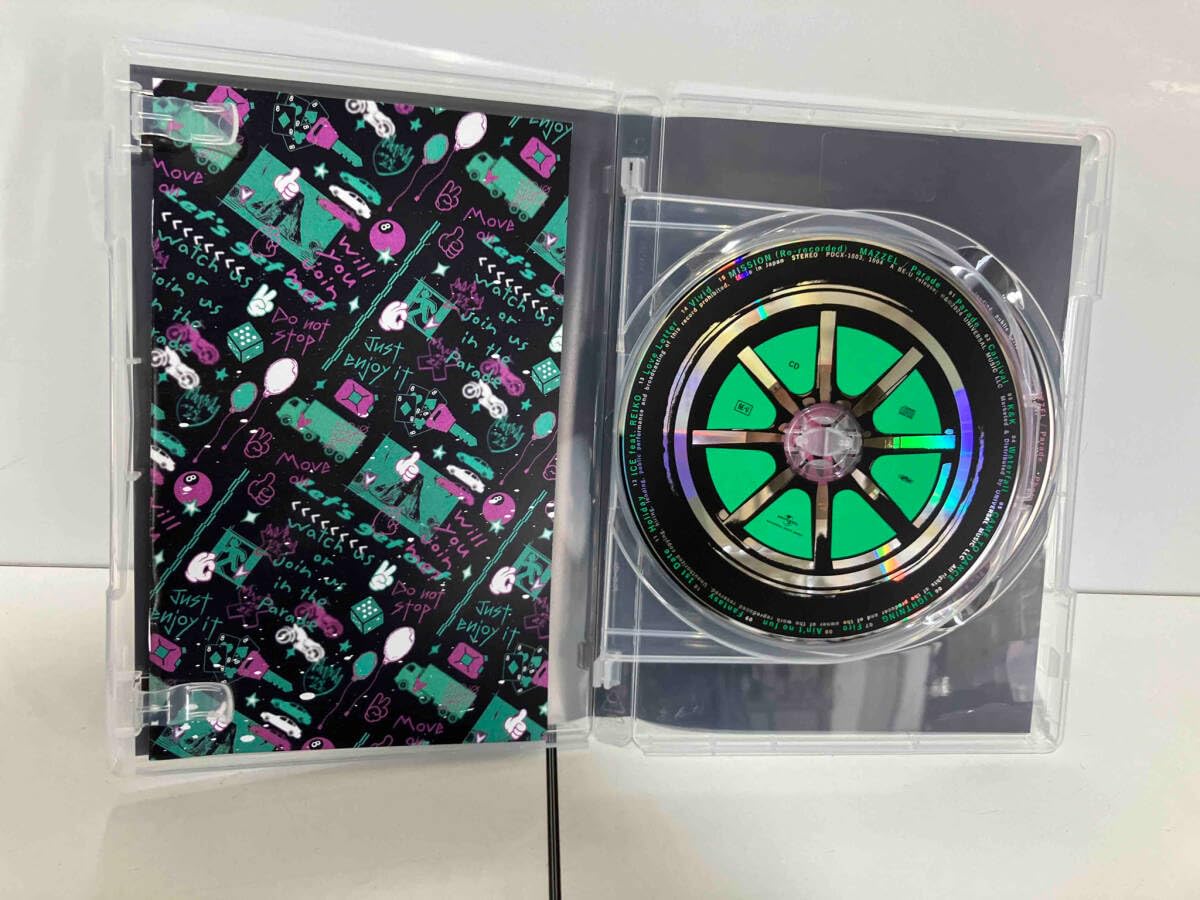 Amazon | MAZZEL CD Parade(UNIVERSAL MUSIC STORE限定盤)(Blu