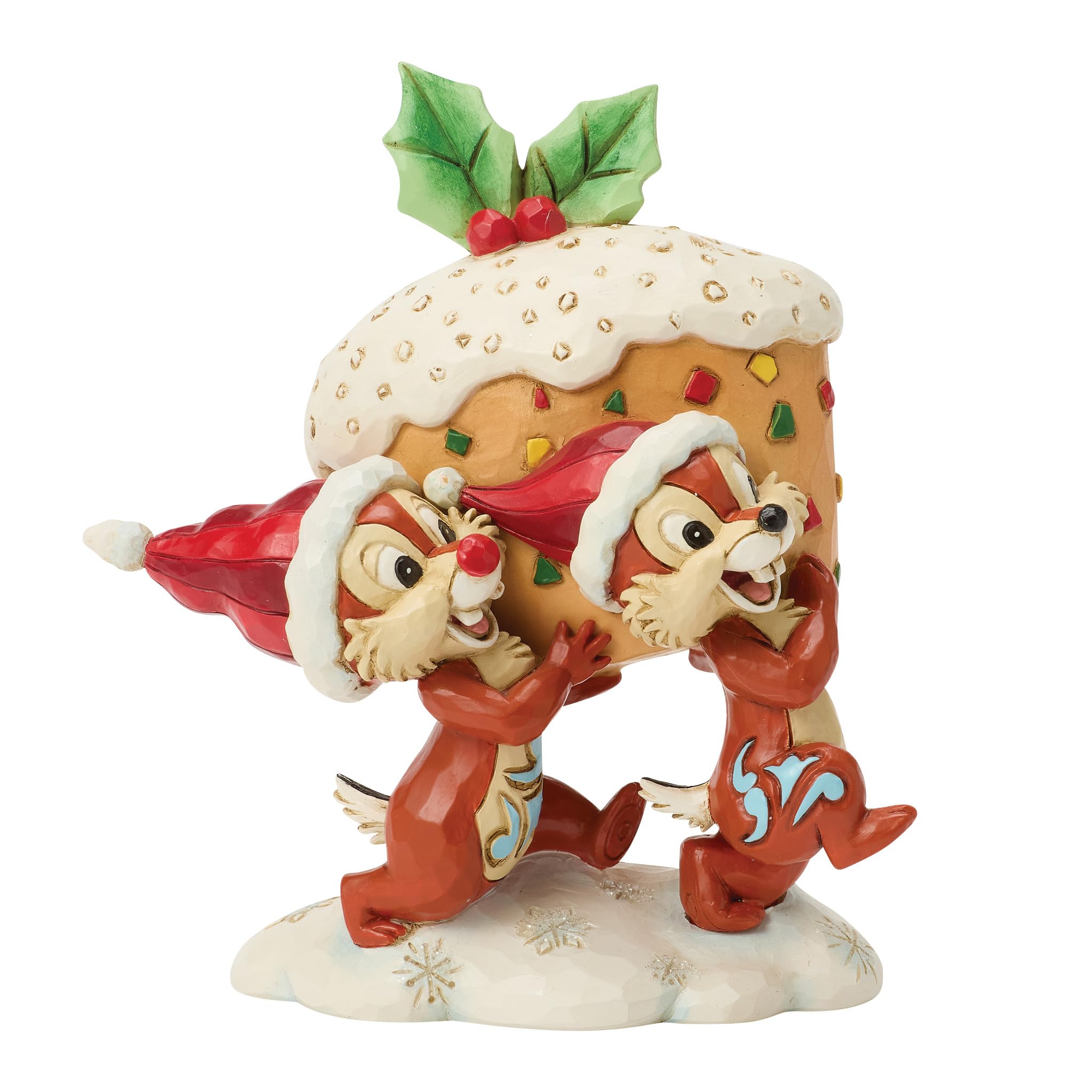 Amazon.co.jp: Disney Traditions チップとデール フルーツケーキ