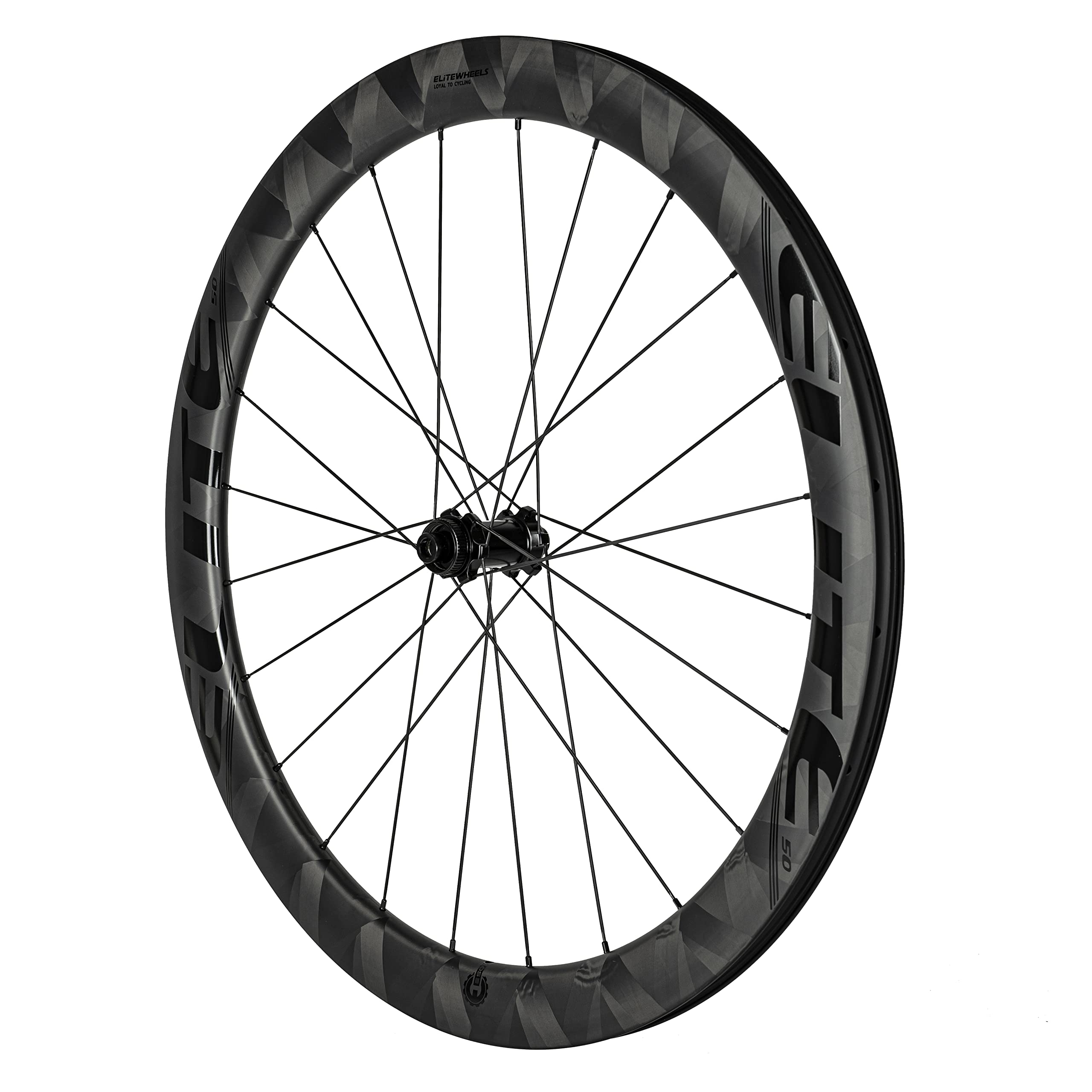 Amazon.com : Carbon Wheels AERO 40mm Disc Road Bike Wheelset X