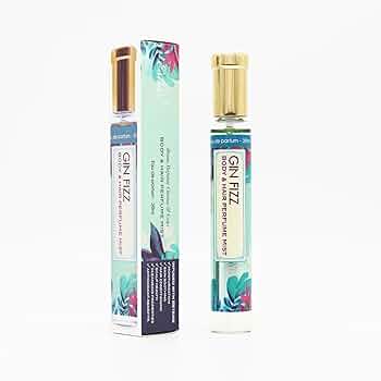 アイドル Perfume ESHA Body & Hair Perfume Mist Winner's Fragrance – COCOTIQUE