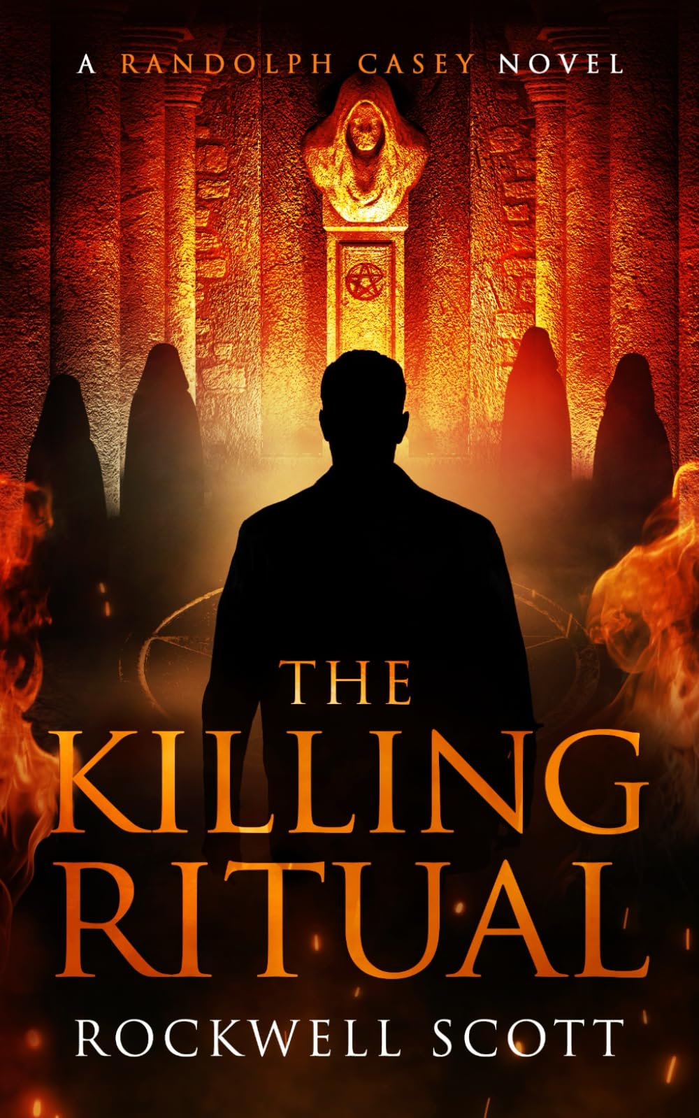 The Killing Ritual: 5 (Randolph Casey Horror Thrillers)