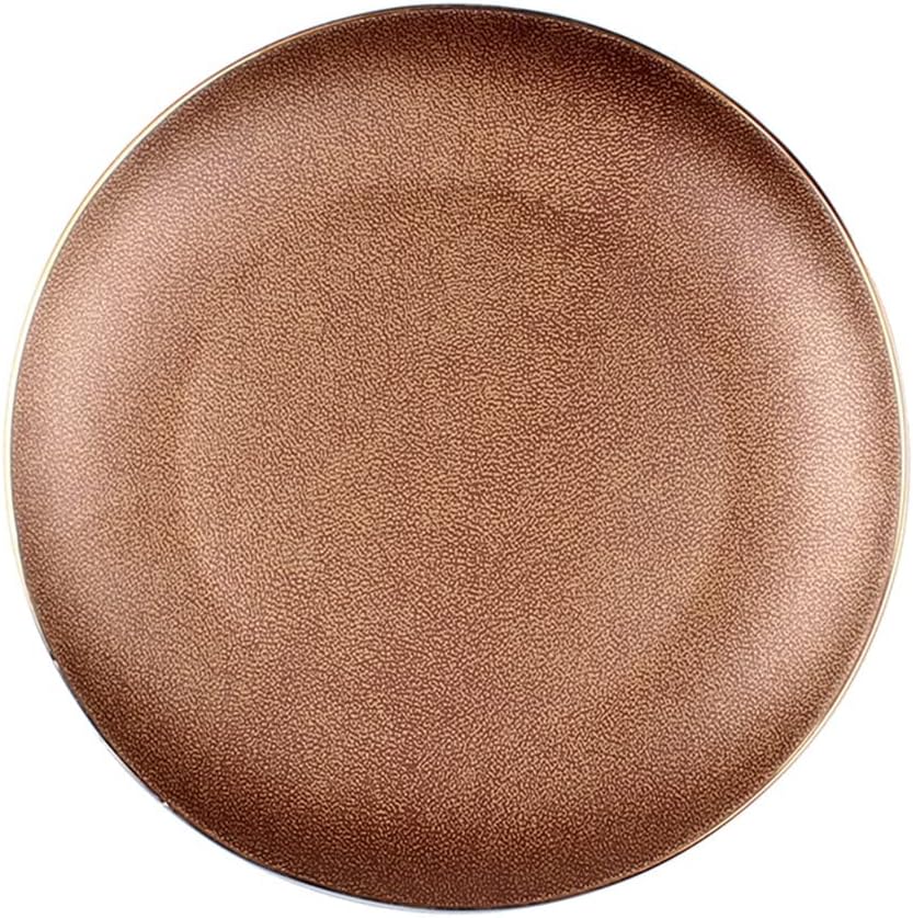 Table Decoration Tableware Set Set Table Ceramic Western Plate Placemat Napkin Buckle Combination
