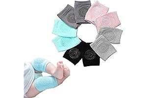 Baby Crawling Knee Pads: The Ultimate Protection for Your Toddler's Explorations
