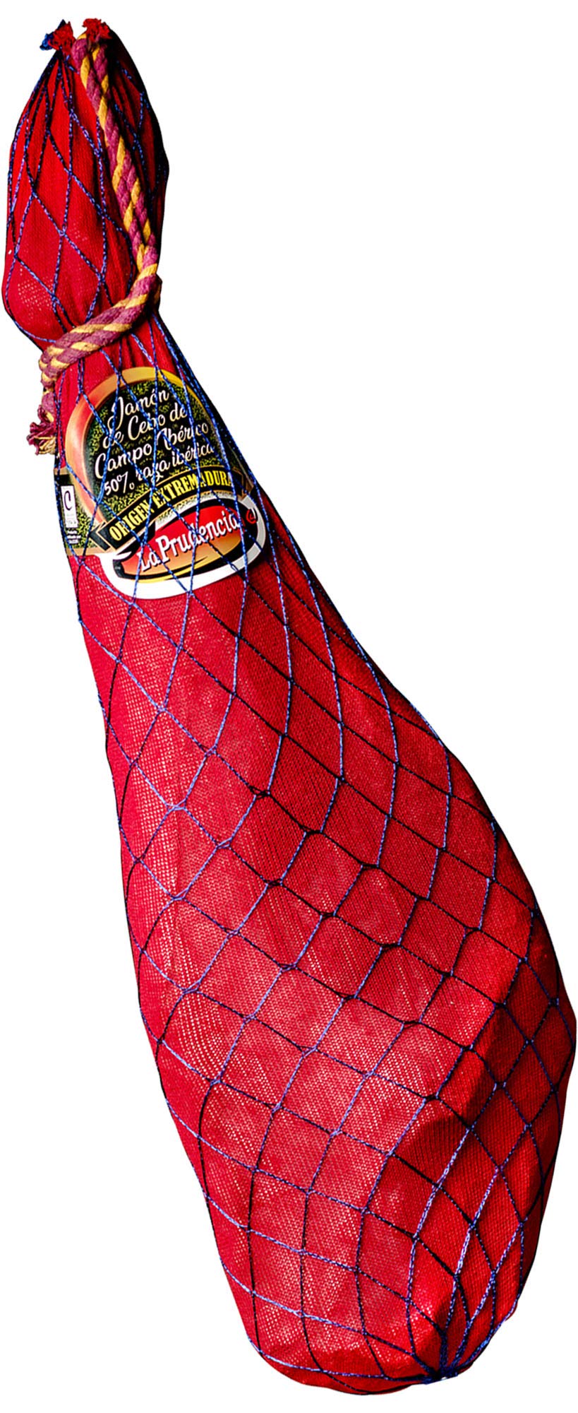 La Prudencia - Jamón de cebo de campo ibérico (7 a 8kg) 36 meses de curación