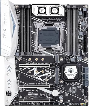 Computer Motherboards Fit for HUANANZHI X99 TF Q LGA 2011-3 XEON X99 Motherboard ATX Intel XEON E5 LGA 2011-3 All Series Both DDR3 DDR4 RECC Non-ECC Memory
