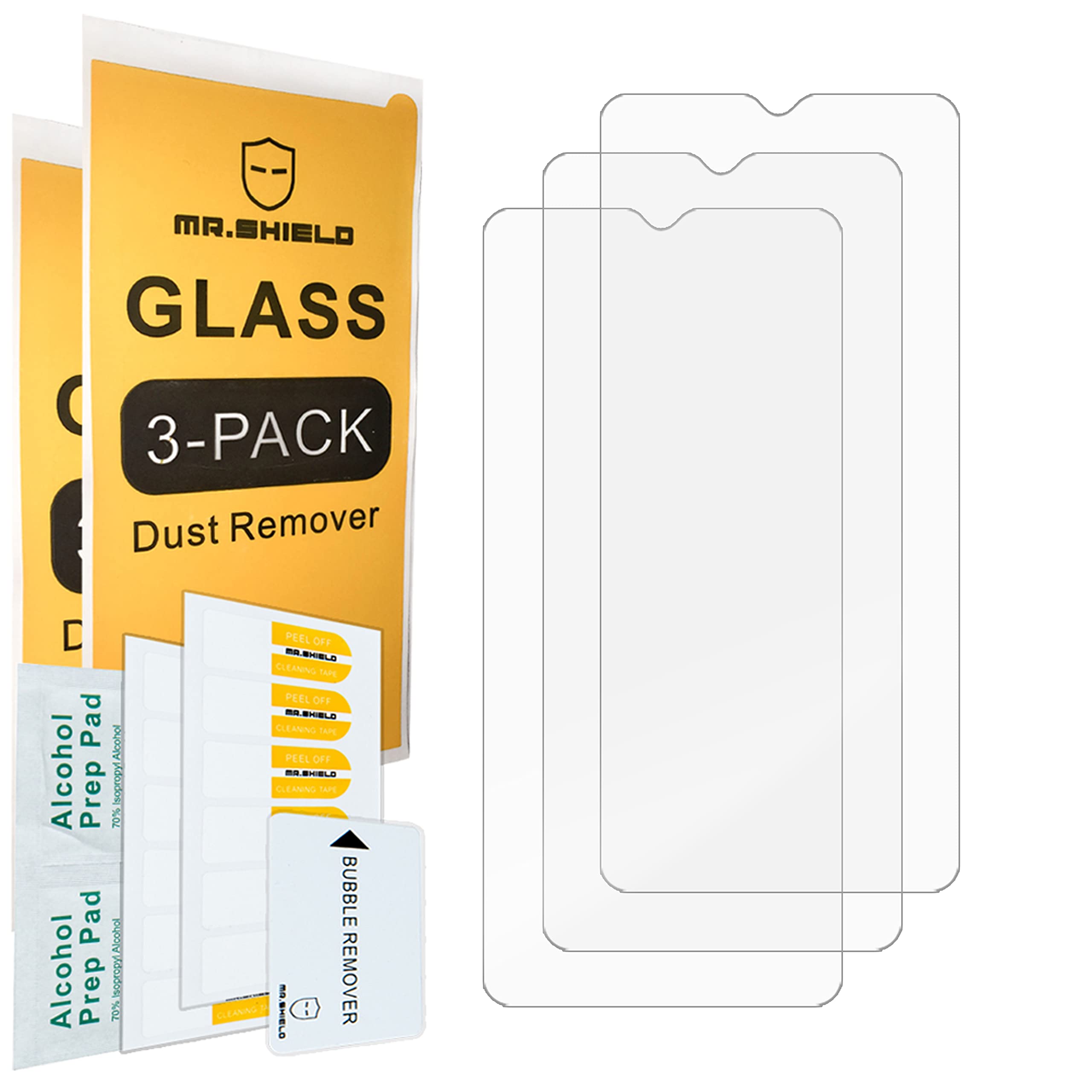 Amazon.com: Mr.Shield Screen Protector compatible with The Bark